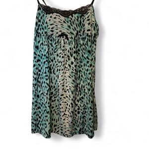 Vintage Betsy Johnson Slip Dress